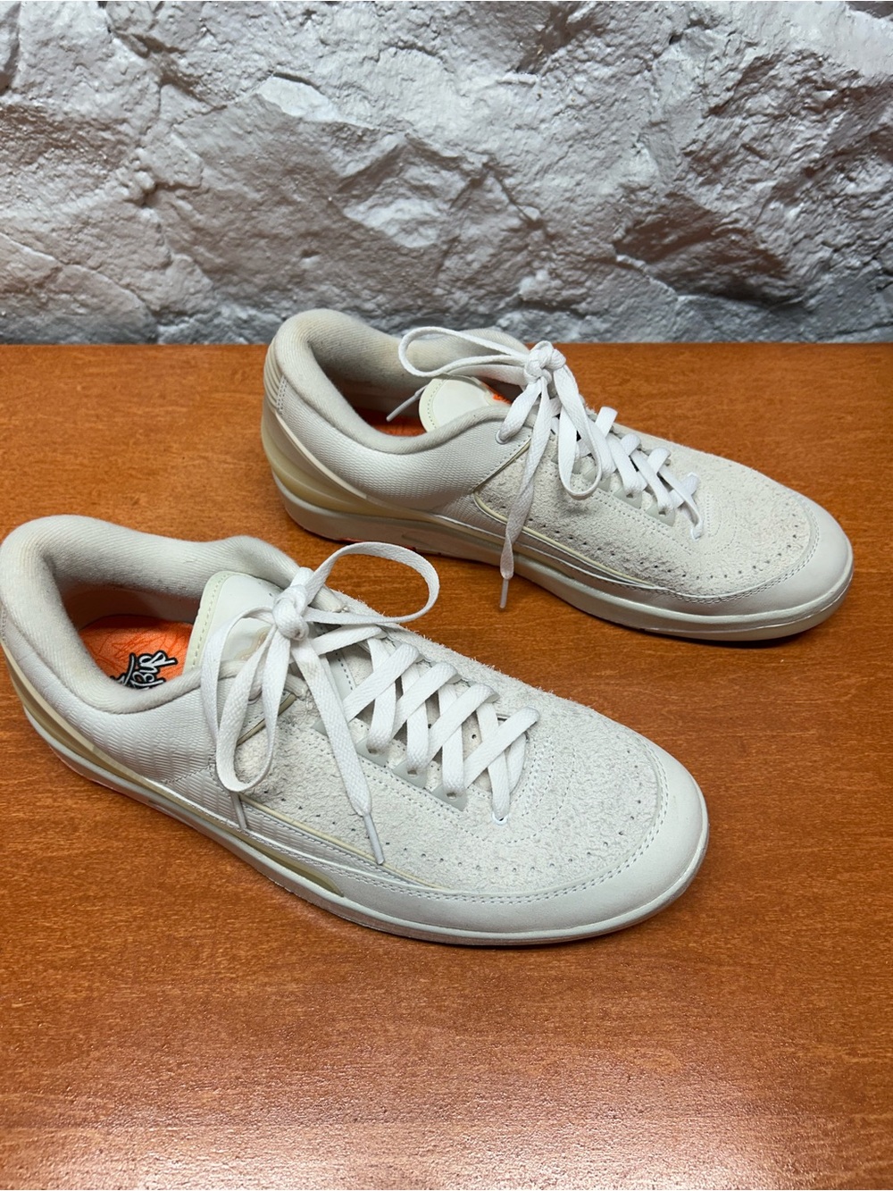 Nike Air Jordan 2 Retro Low "Shelflife"